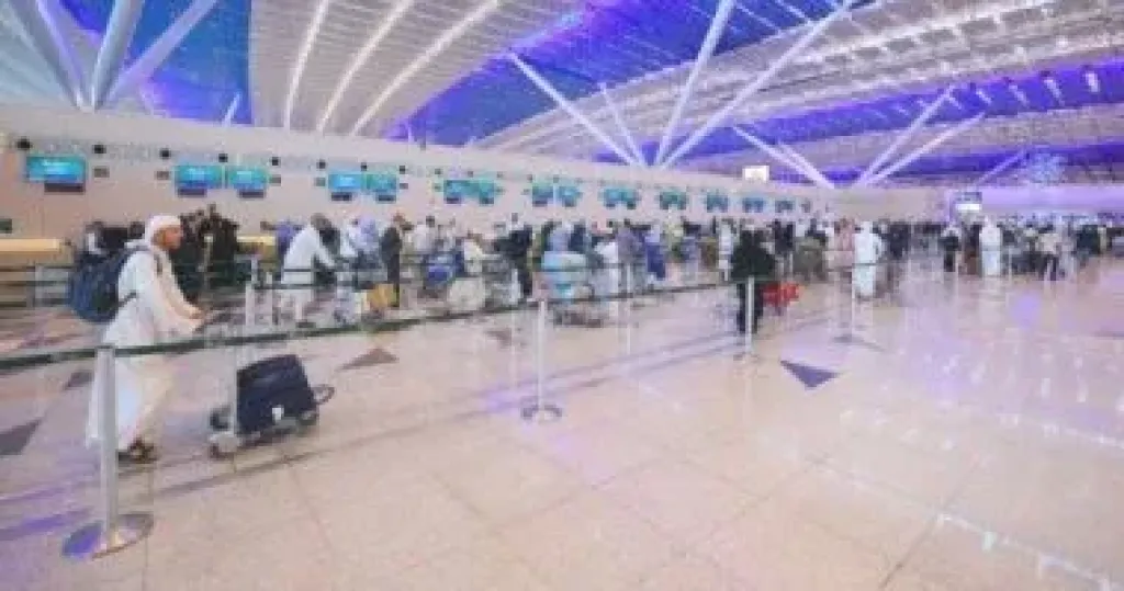 تفويج الحجاج بالبحرين