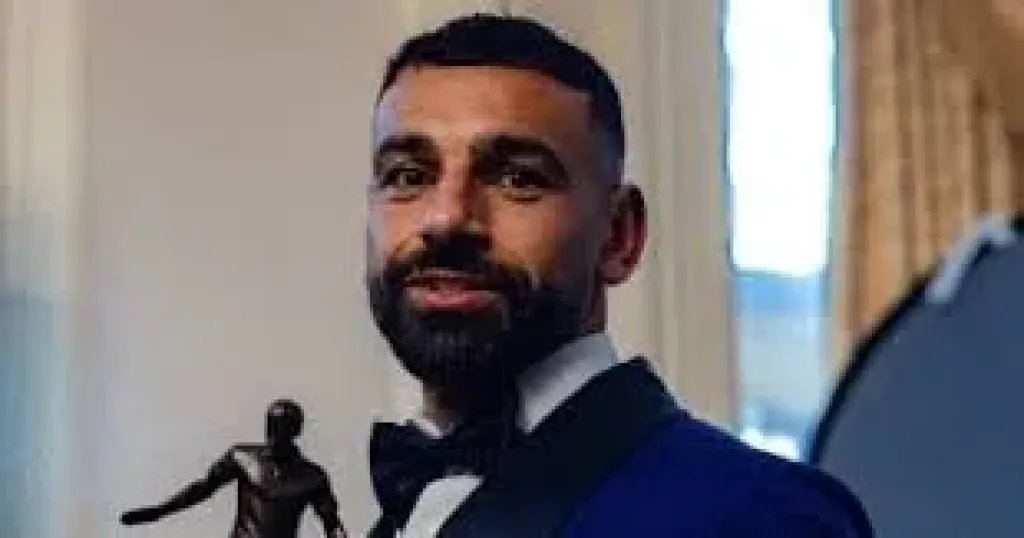 محمد صلاح