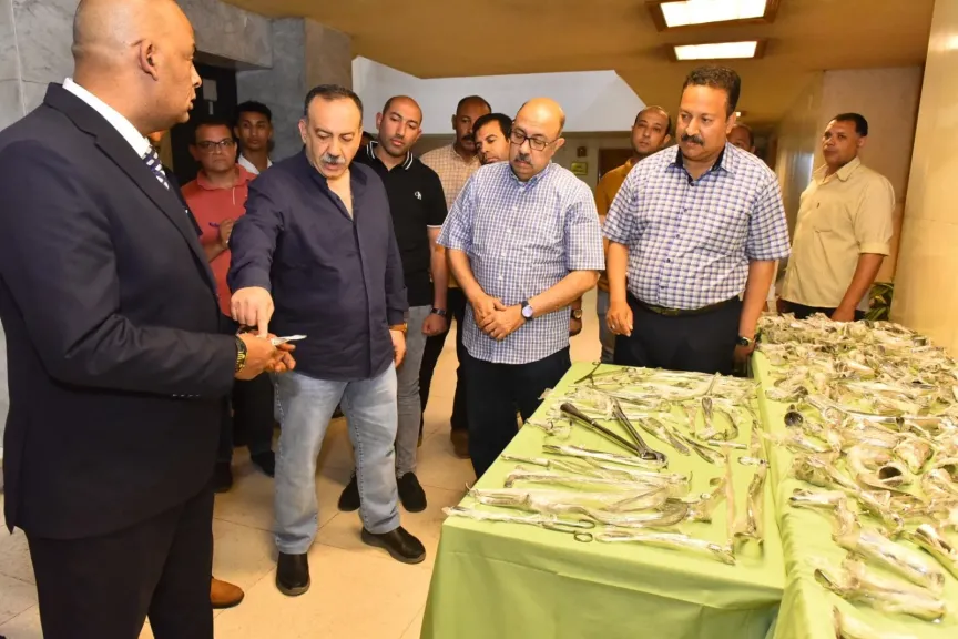محافظ أسيوط 