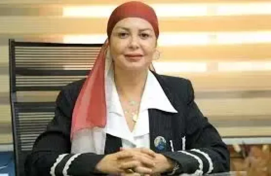 النائبة أمل سلامة