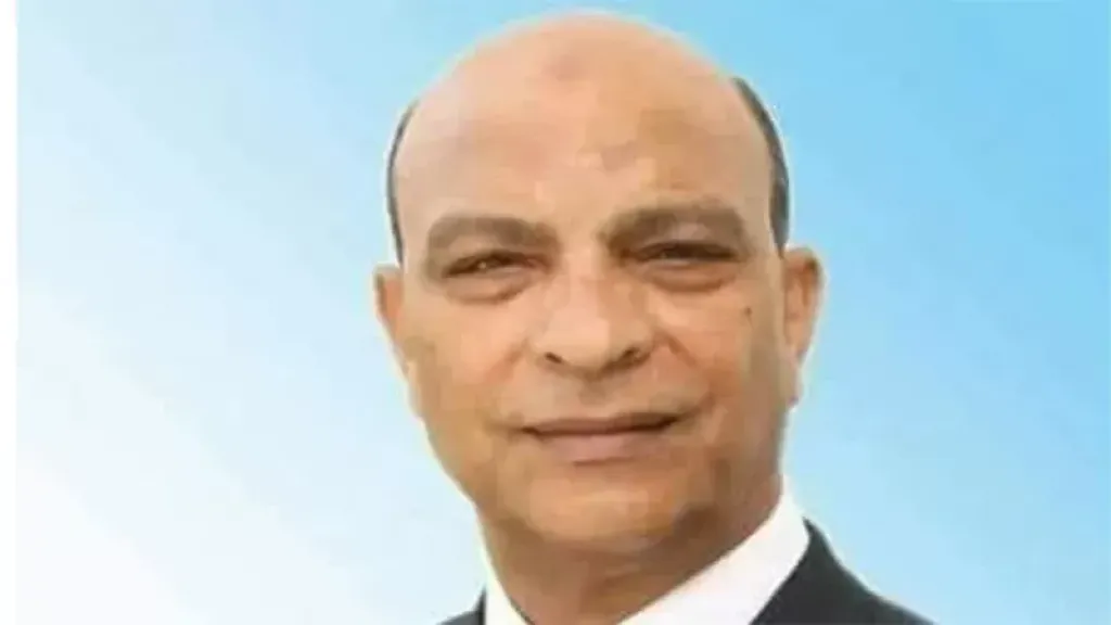 النائب اللواء يونس الجاحر