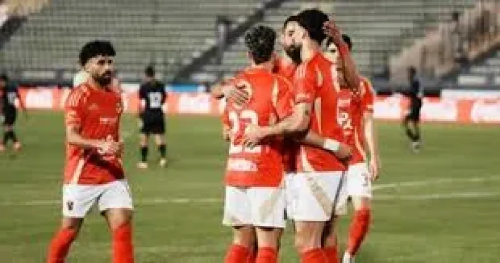 فريق الاهلى