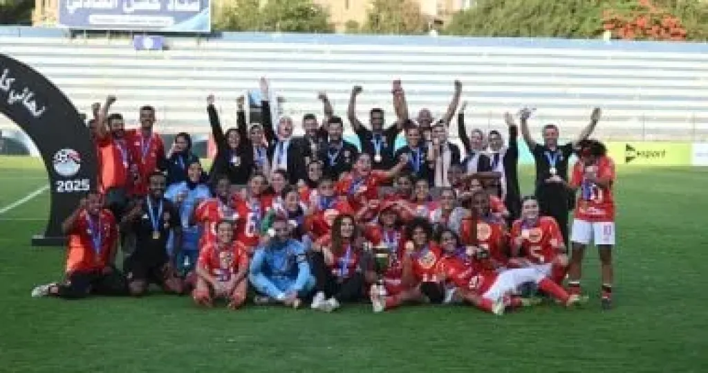 الأهلى ووادى دجلة