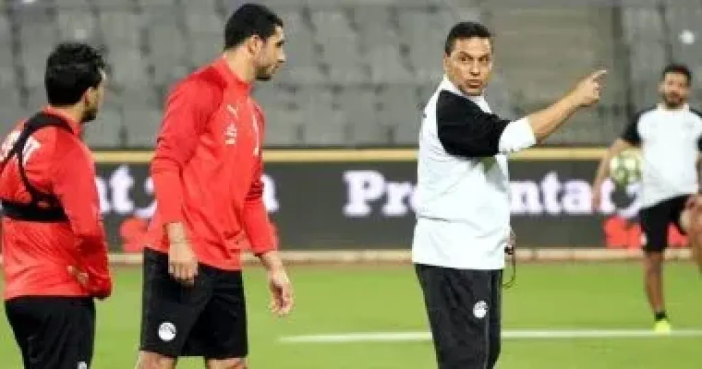 حسام البدرى