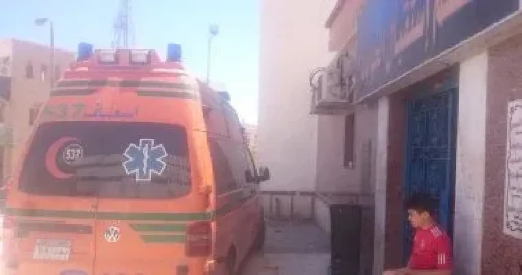 اسعاف- ارشيفية 