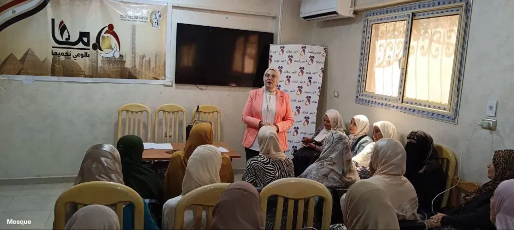 جانب من المبادرة 