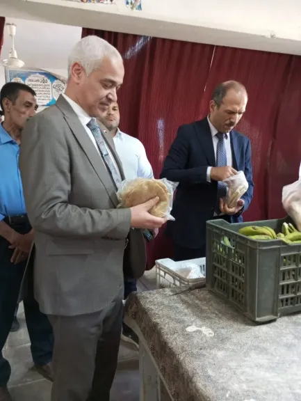 نائب رئيس جامعة 