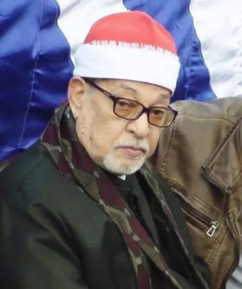 الشيخ السيد سعيد
