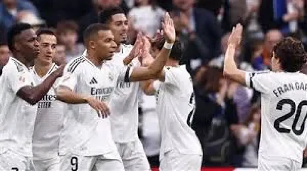 ريال مدريد