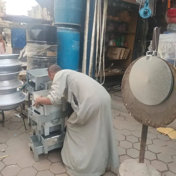 إزالة اشغالات 