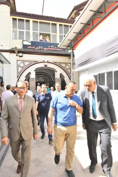 محافظ أسيوط 