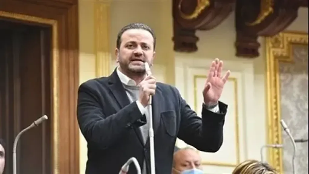    النائب أحمد الشرقاوي
