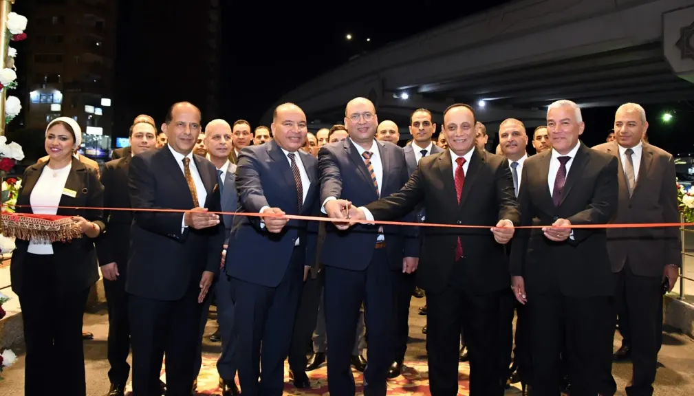 القوات المسلحة تفتتح نادى وفندق  6 أكتوبر الحلمية 