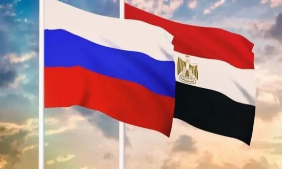 العلاقات المصرية الروسية