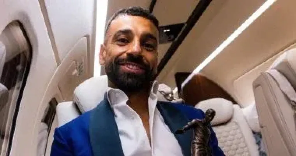 محمد صلاح