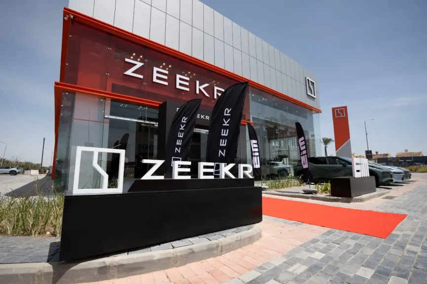  ZEEKR