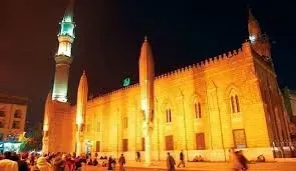 مسجد الحسين 