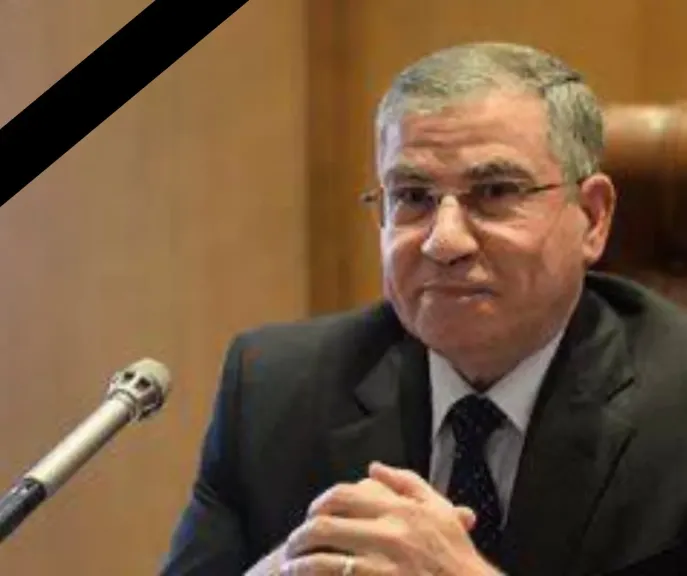 وزير التموين 