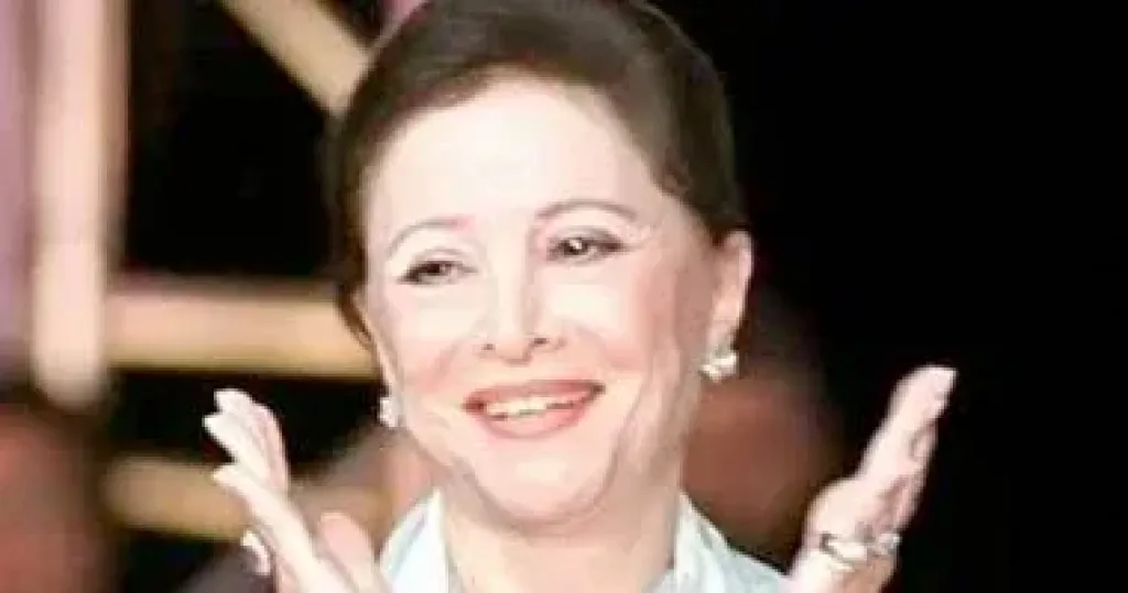 فاتن حمامة