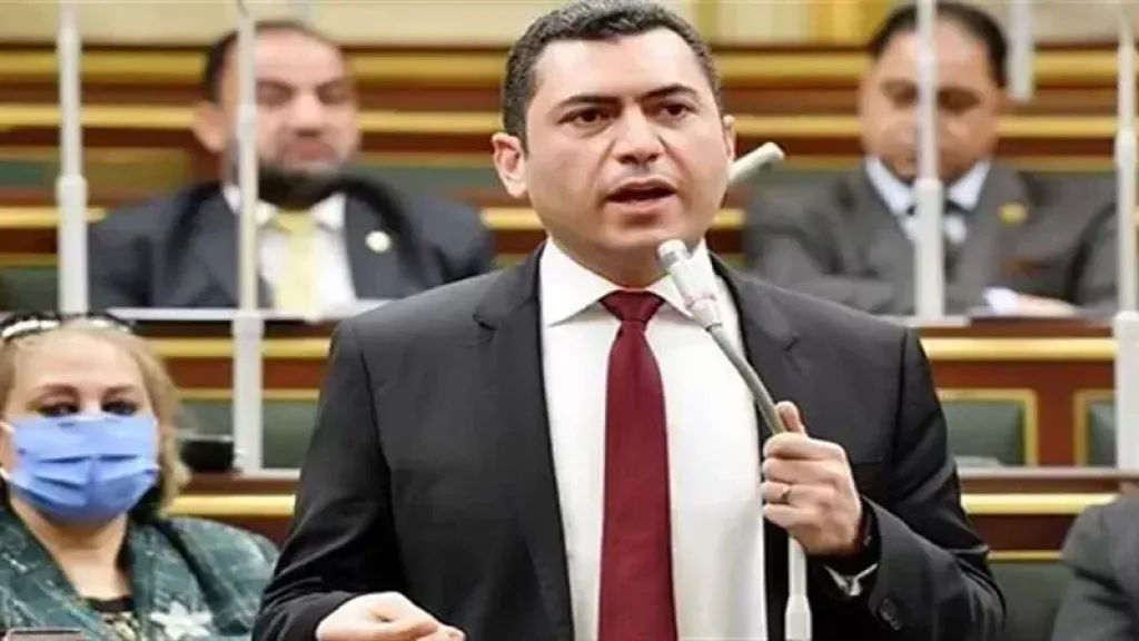 النائب محمد السلاب 