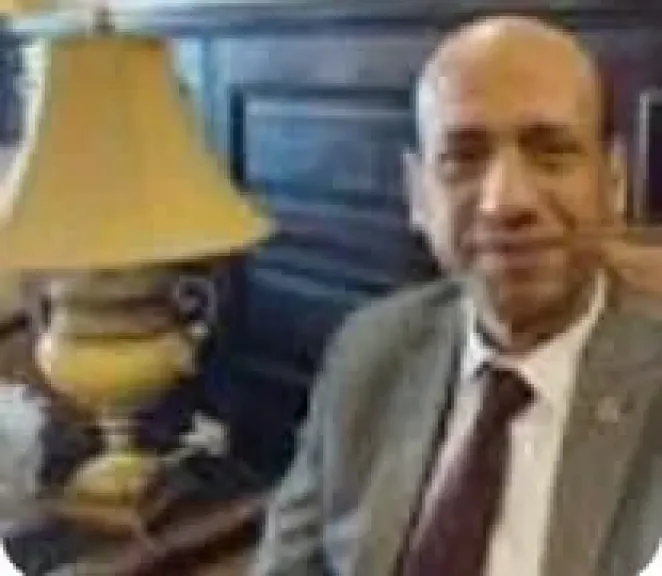 د سامح العشماوي وكيل وزارة الصحة بالفيوم