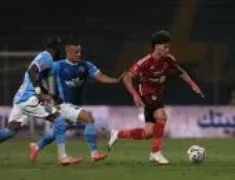 الاهلي وبيراميدز