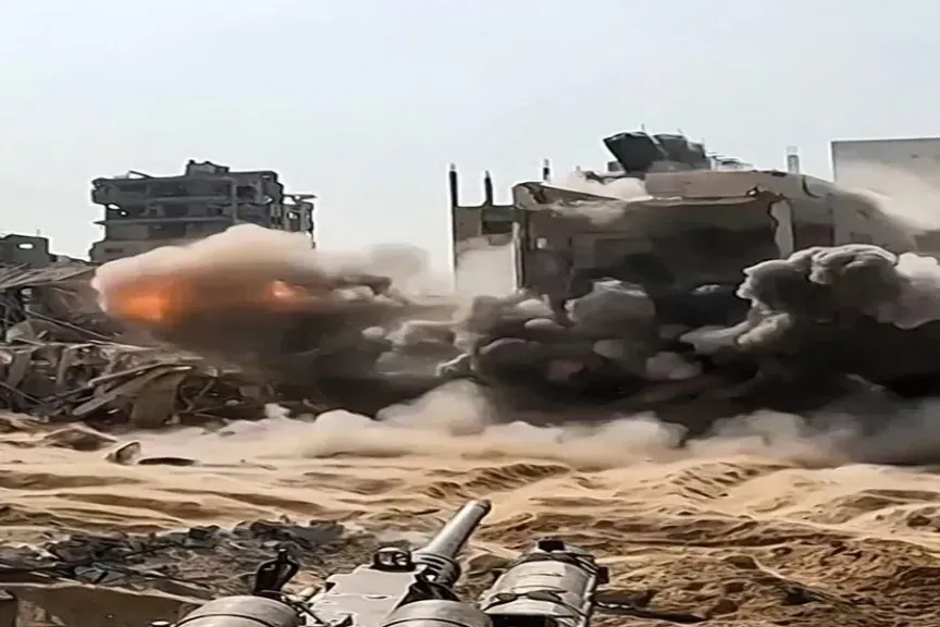غزة