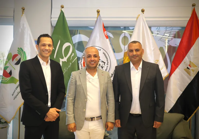 المصرية الإماراتية