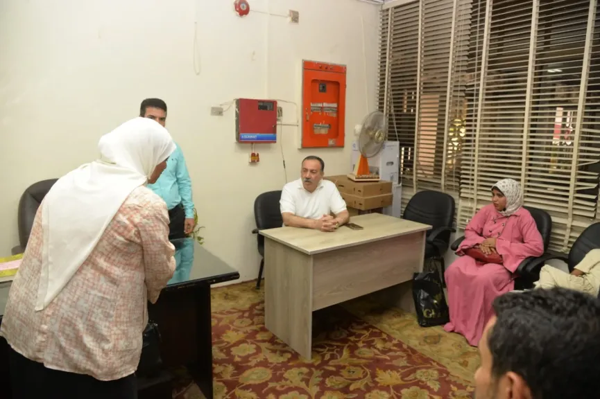 محافظ أسيوط 