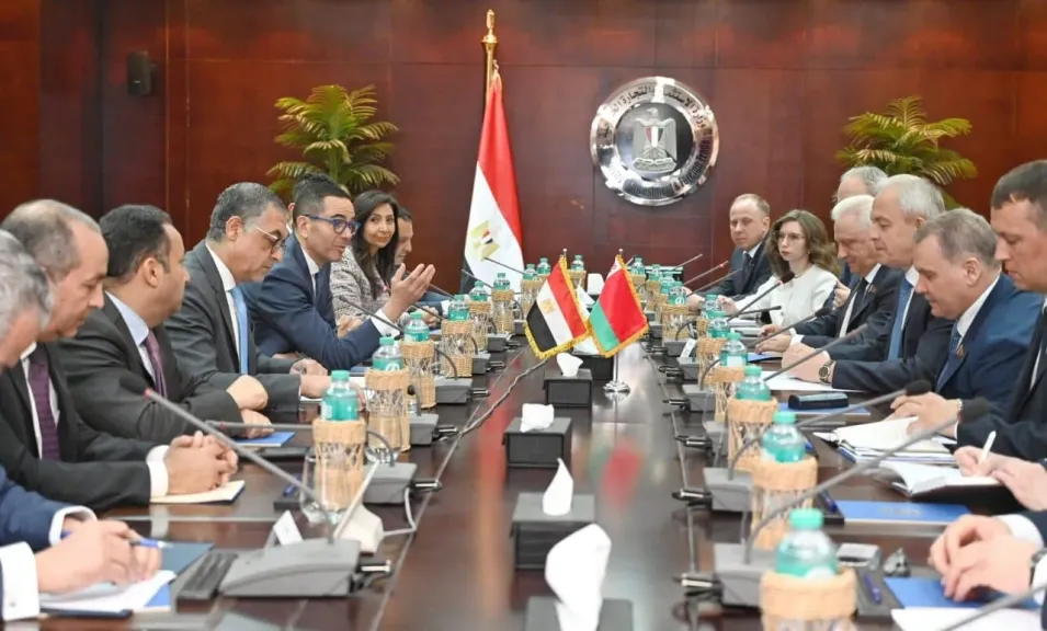  المهندس حسن الخطيب- السيد إيجور سيرجينكو