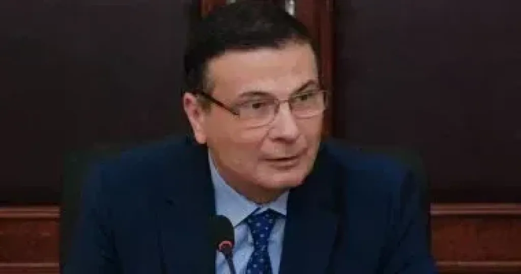 وزير الزراعة 