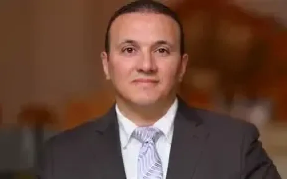 النائب مصطفى سالمان