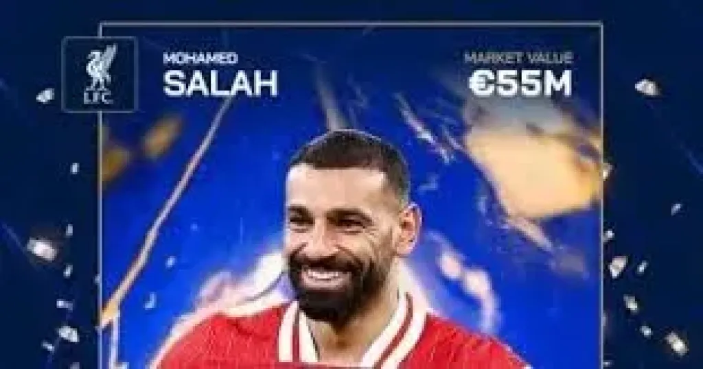 محمد صلاح 