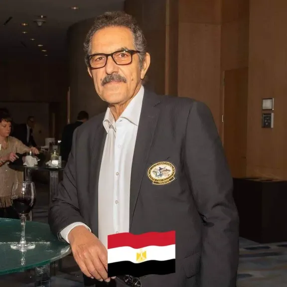 المهندس محمد قداح