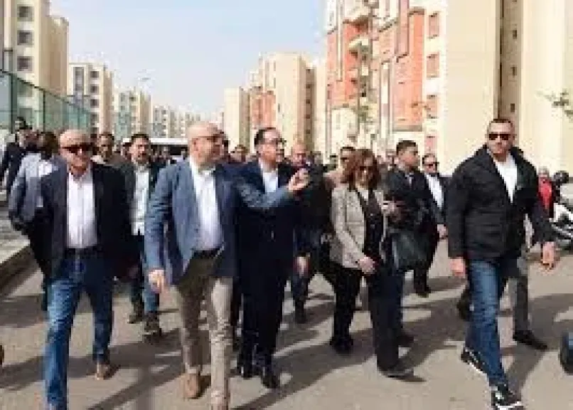 جانب من الجولة 