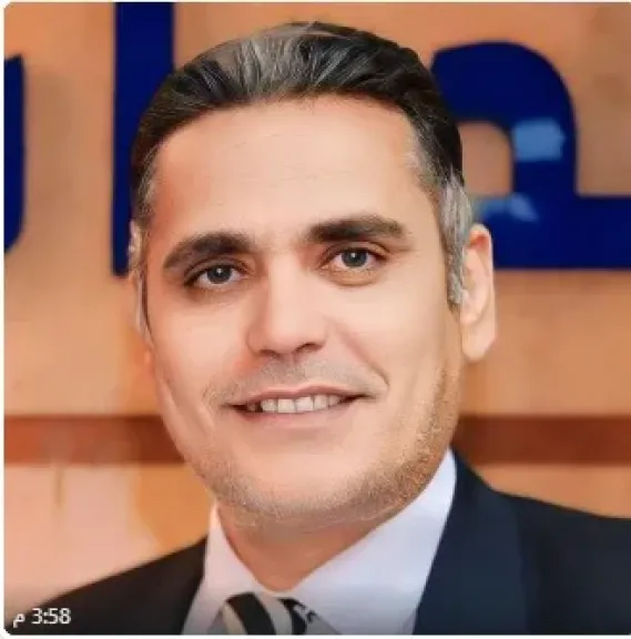 الاستاذ تهامى كرم