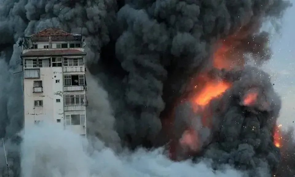 غزة 