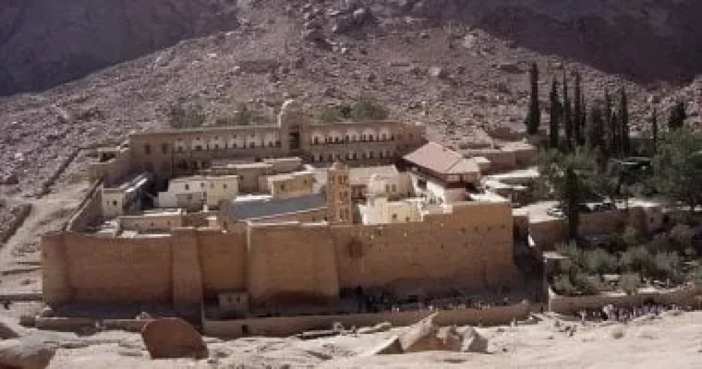دير سانت كاترين