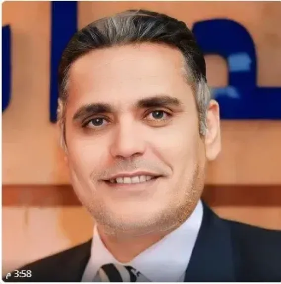 الاستاذ تهامى كرم