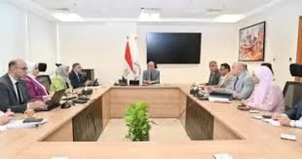 جانب من الأجتماع