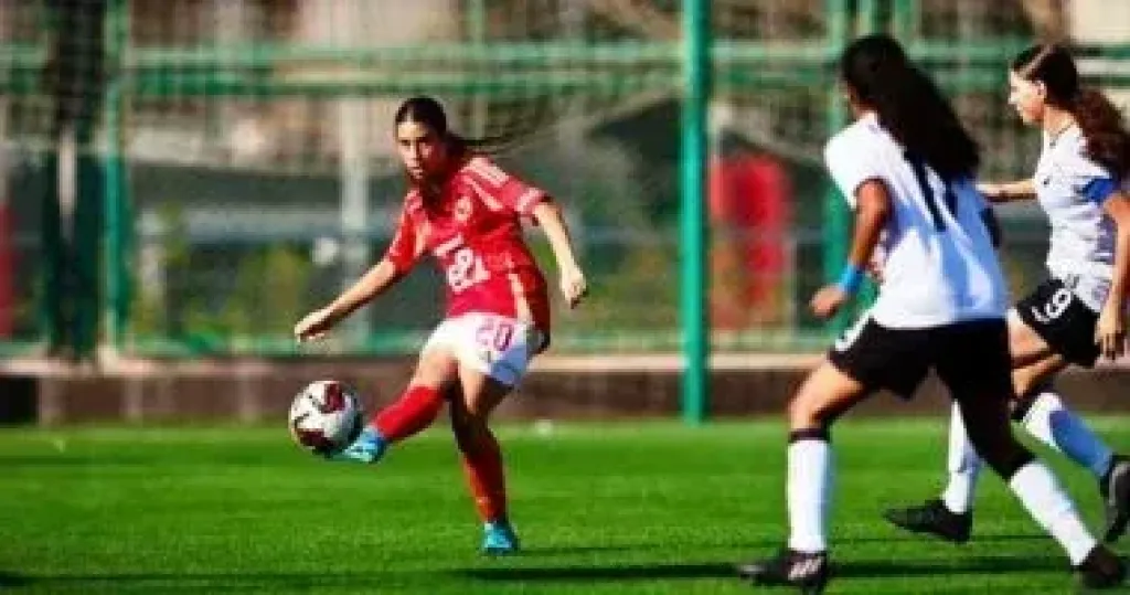 سيدات الاهلي 