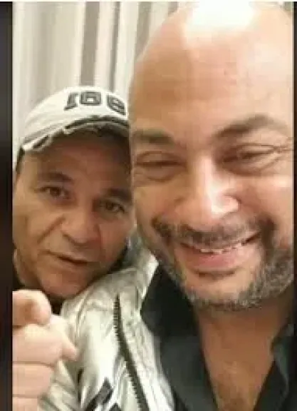 محمد فؤاد وفارس فهمي