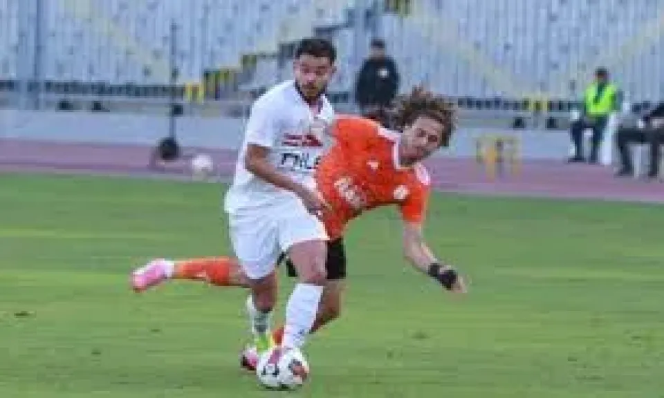 الزمالك وفاركو