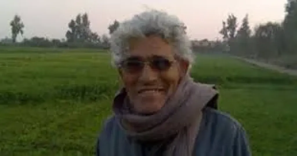 محمد عفيفى مطر