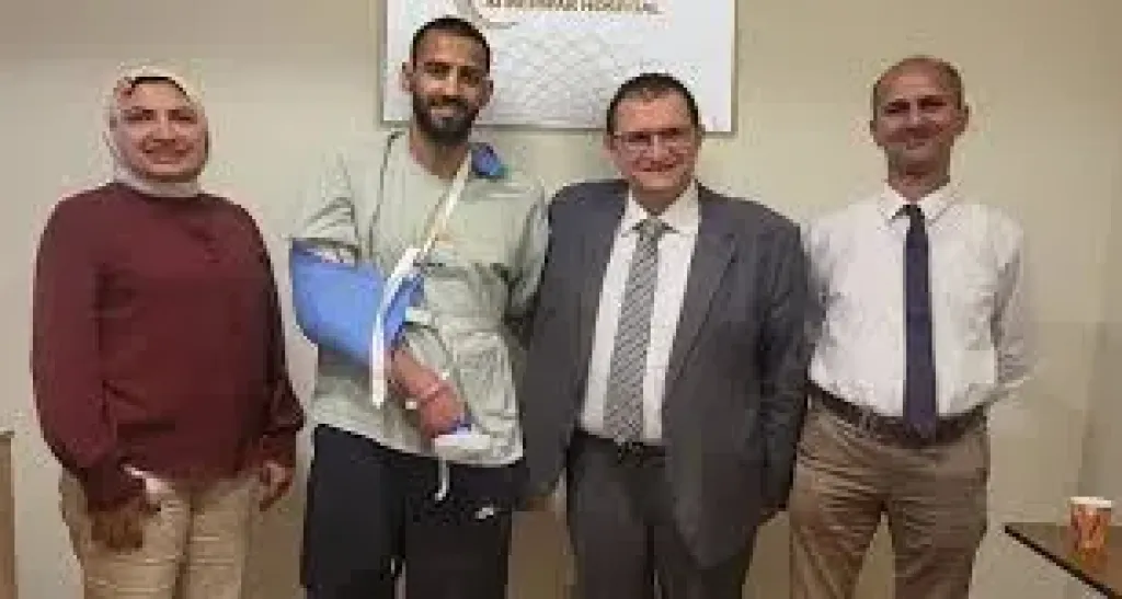 محمد حمدي لاعب زد