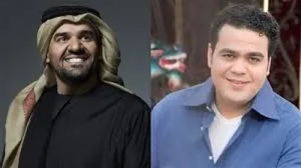 بهاء حسني - حسين الجسمي