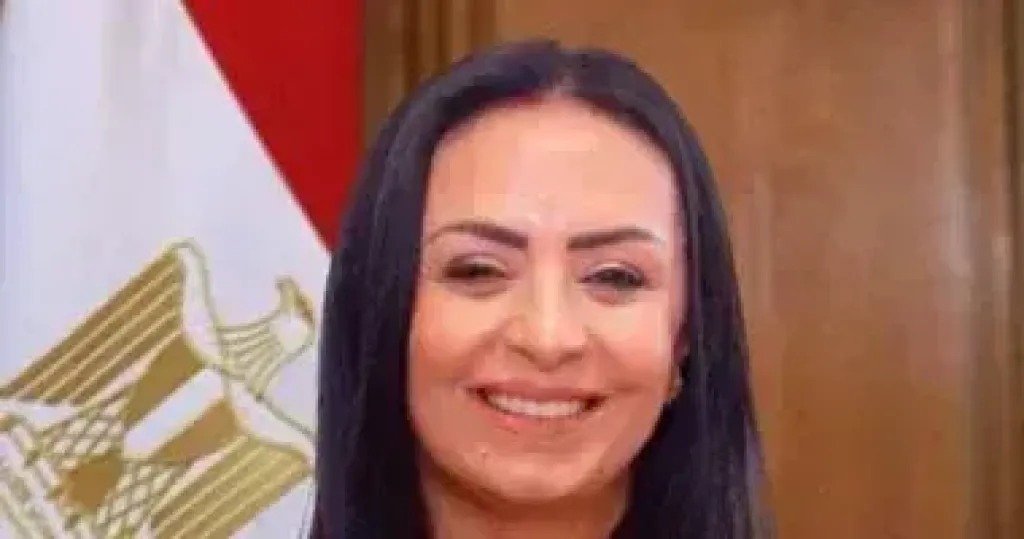 وزيرة التضامن 