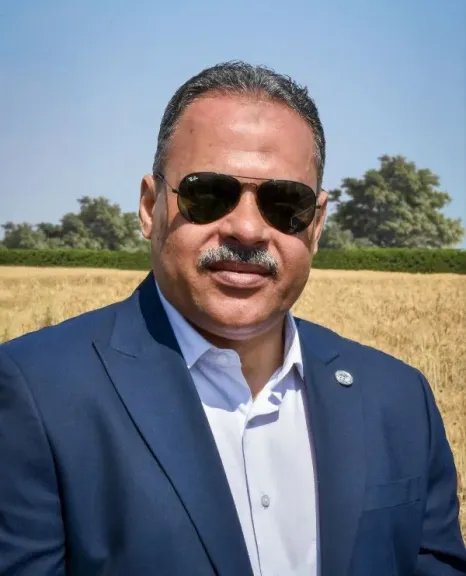 محافظ الشرقية