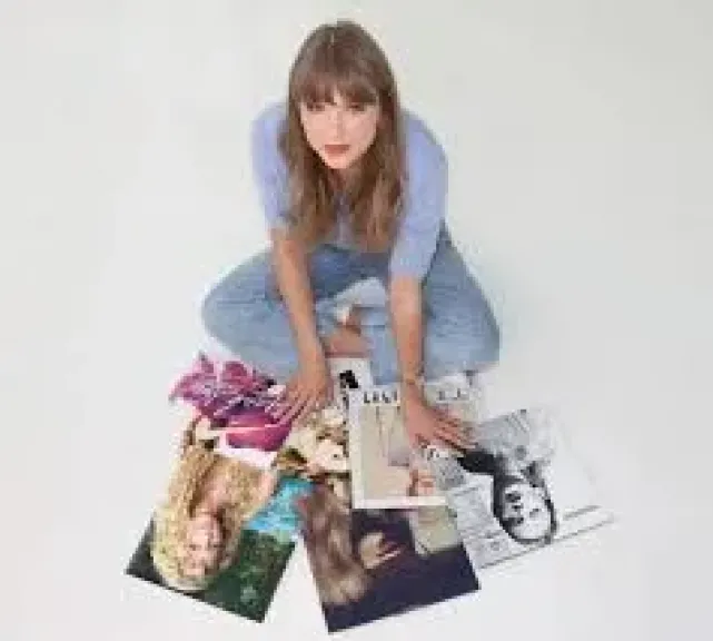 تايلور سويفت