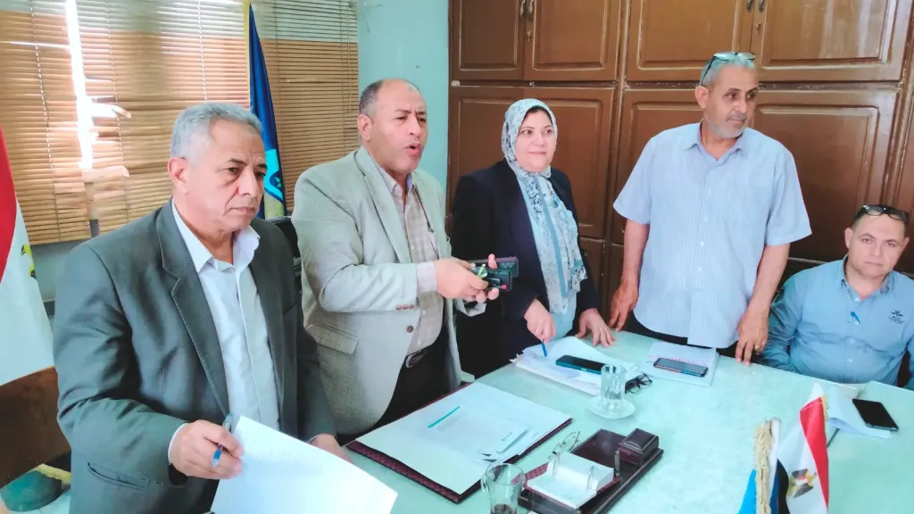 زراعة البحيرة